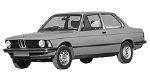 BMW E21 U1425 Fault Code