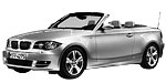 BMW E88 U1425 Fault Code