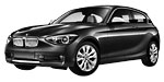 BMW F21 U1425 Fault Code