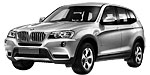BMW F25 U1425 Fault Code